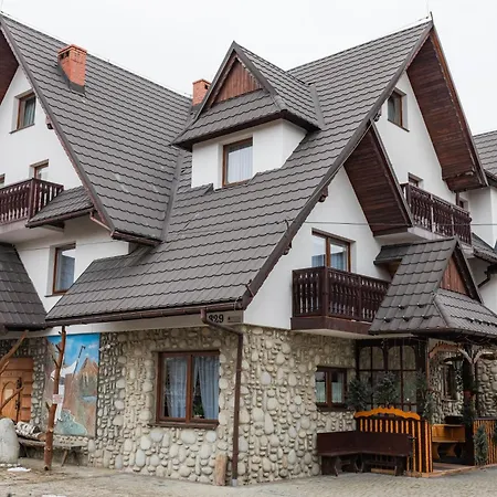 D.w Umiescorza Resort Bialka Tatrzanska